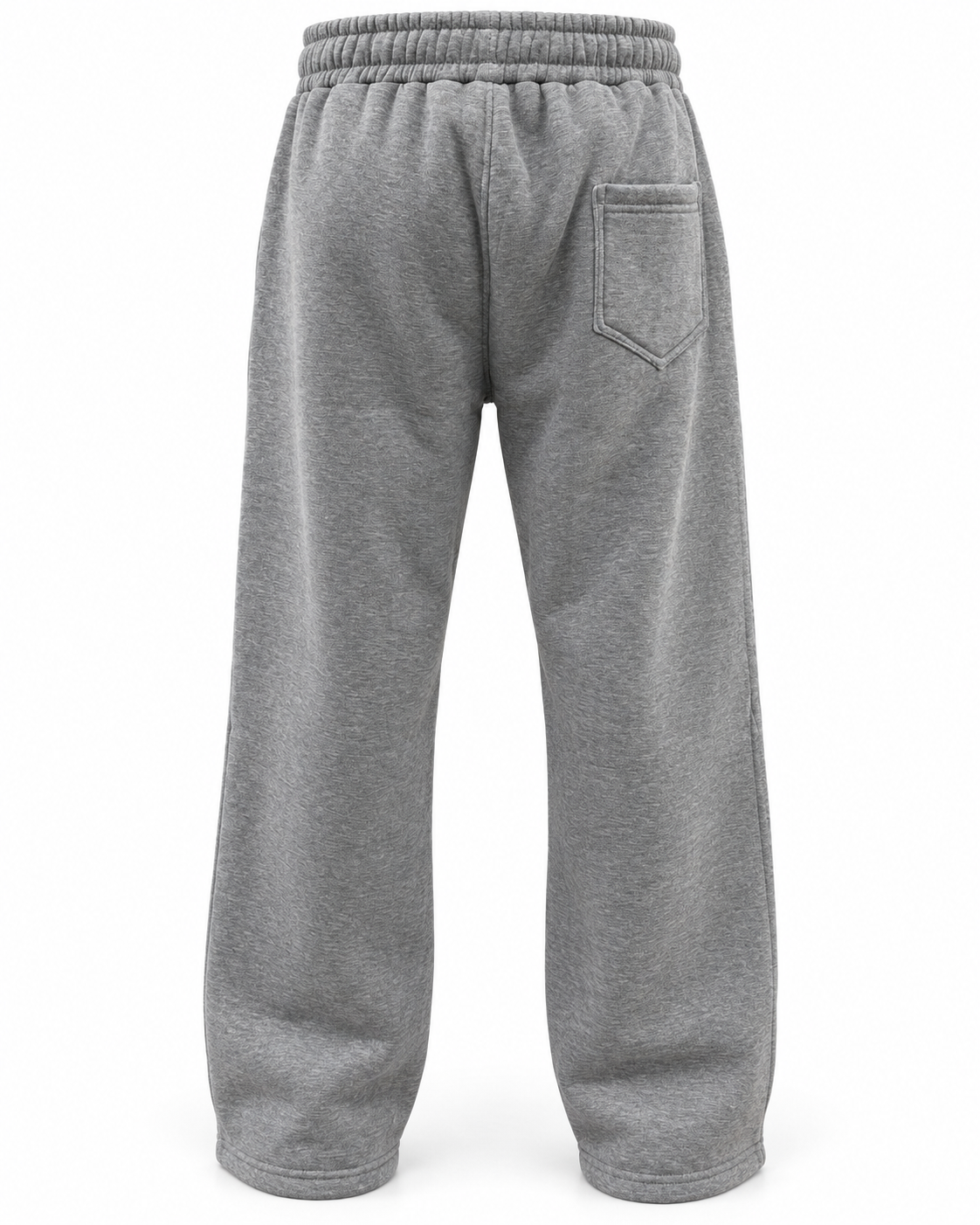 Ash Grey - Premium Sweatpants
