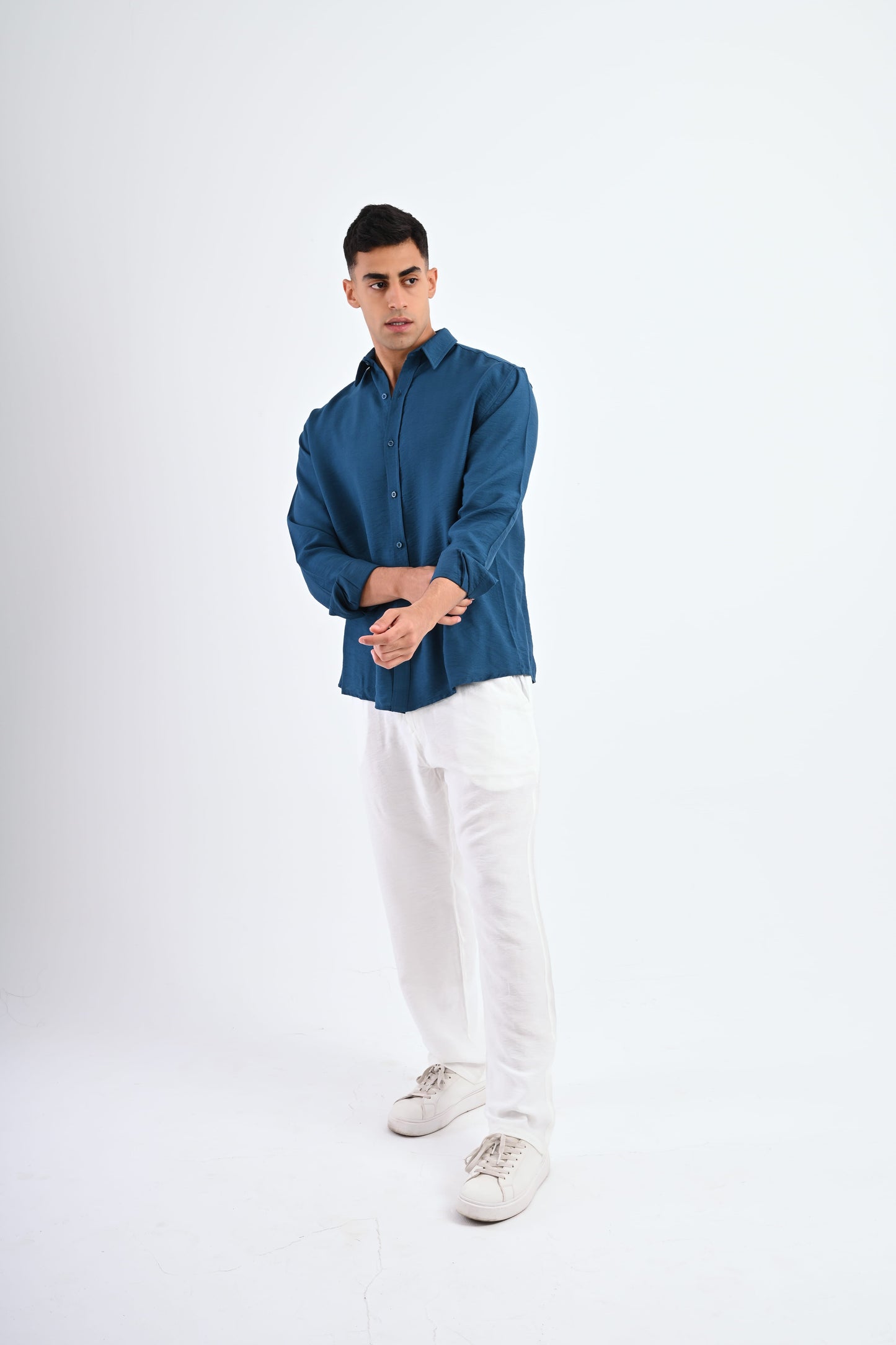 Ocean Blue – Long Sleeve