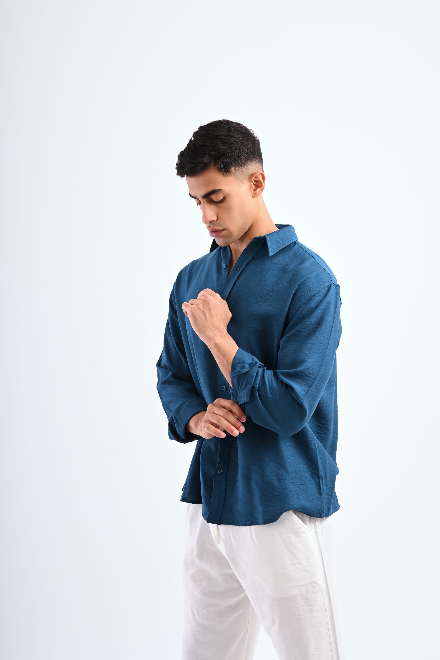 Ocean Blue – Long Sleeve