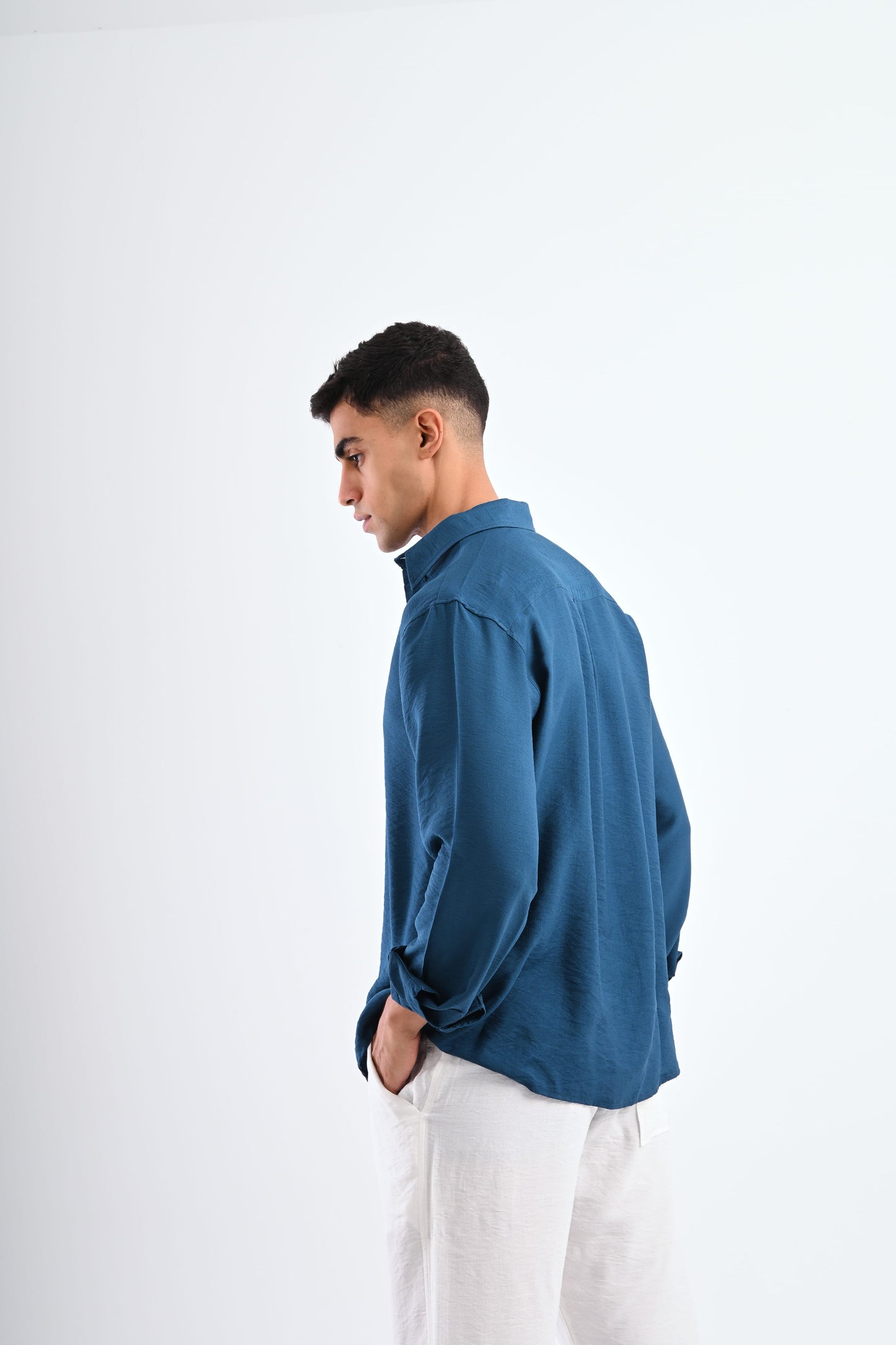 Ocean Blue – Long Sleeve