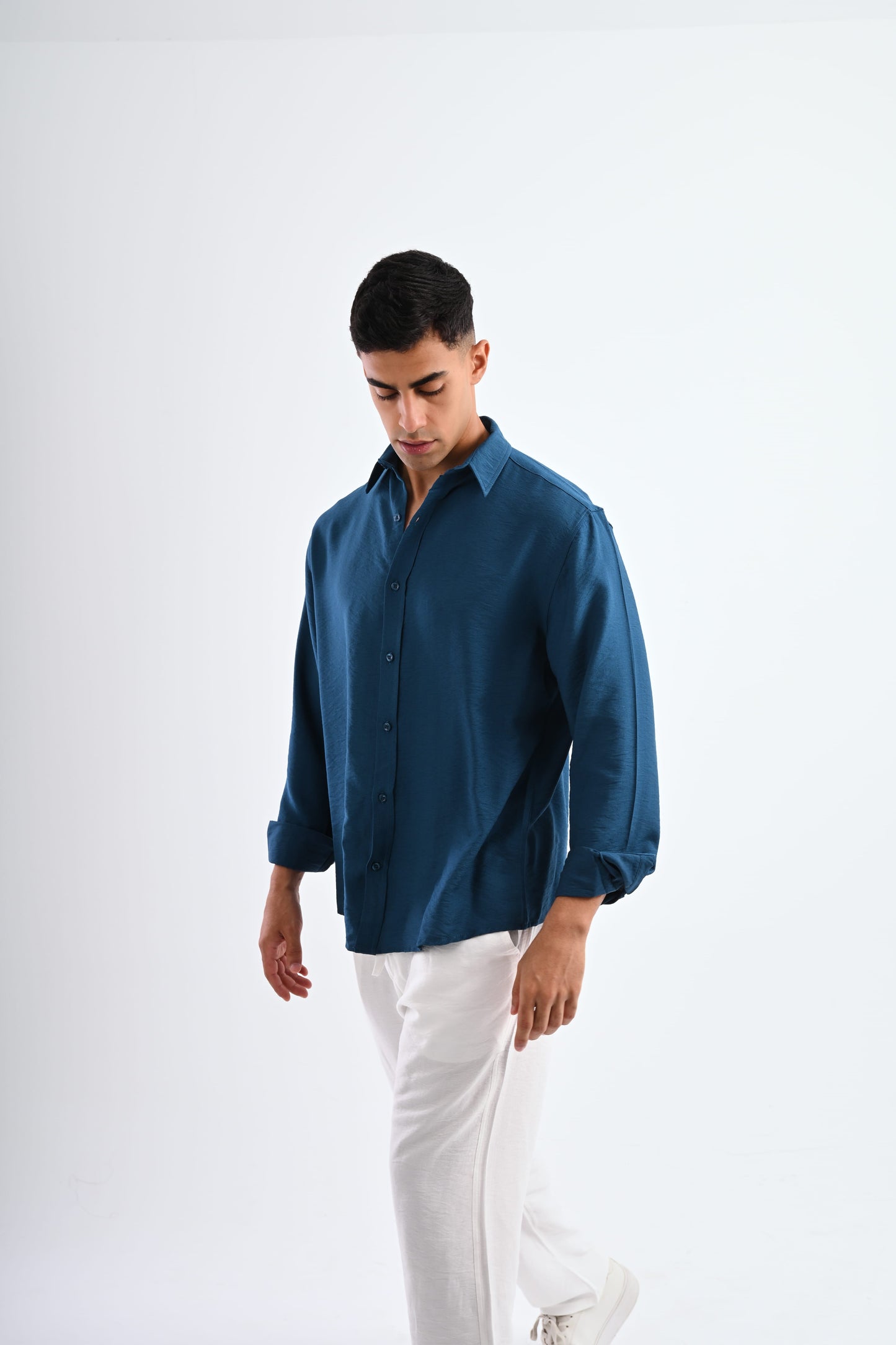 Ocean Blue – Long Sleeve
