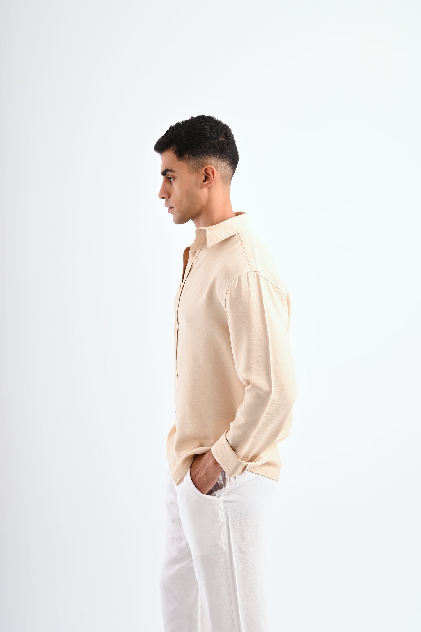 Dune Beige – Long Sleeve