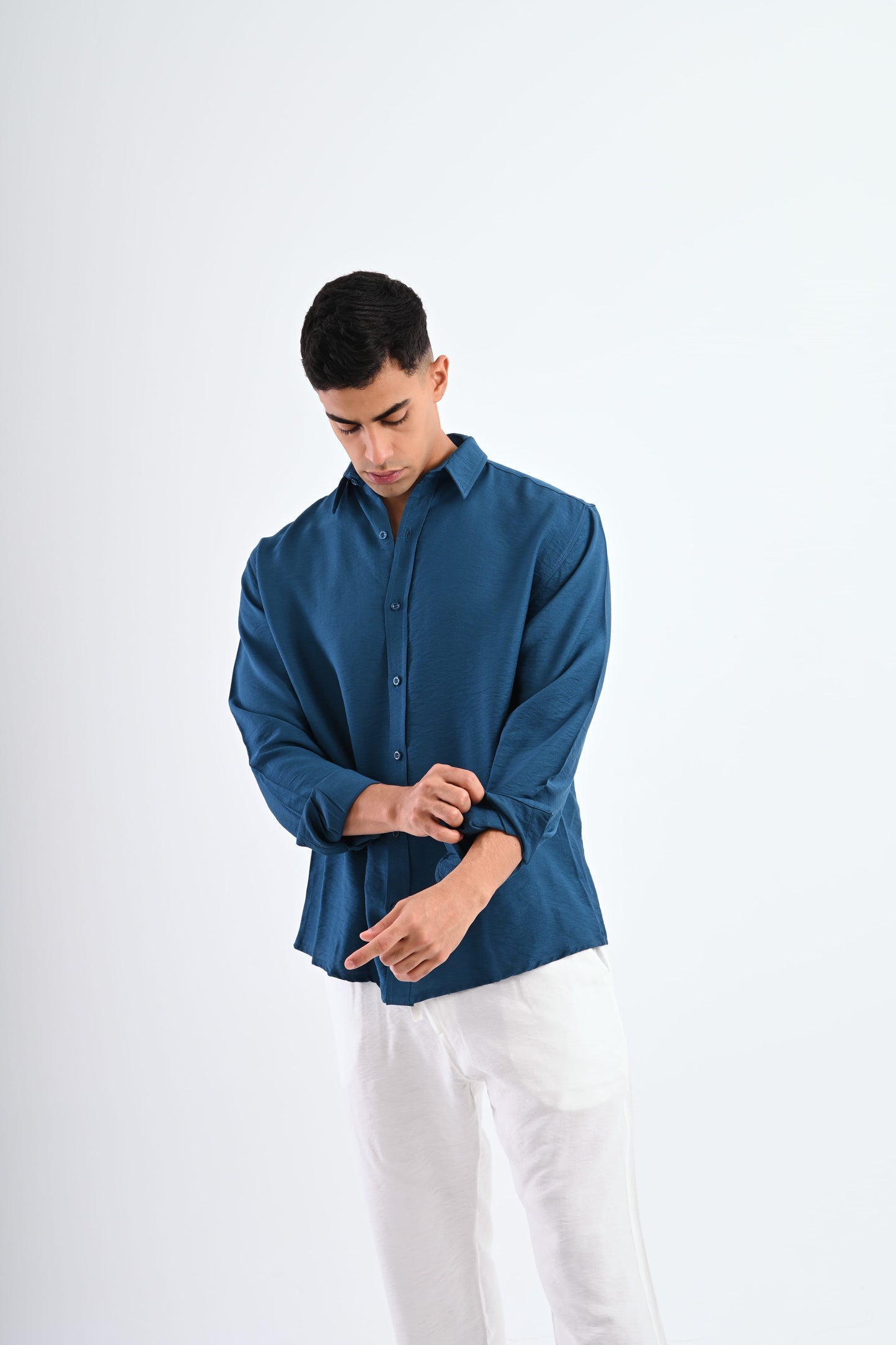 Ocean Blue – Long Sleeve