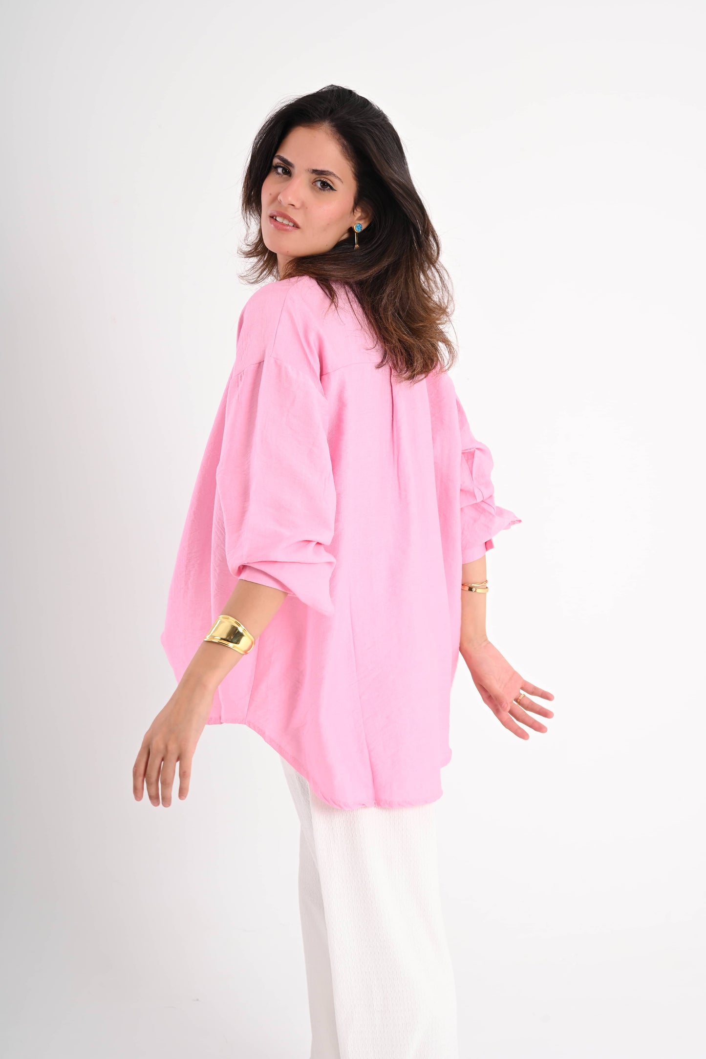Blush Pink - Women’s Free Size