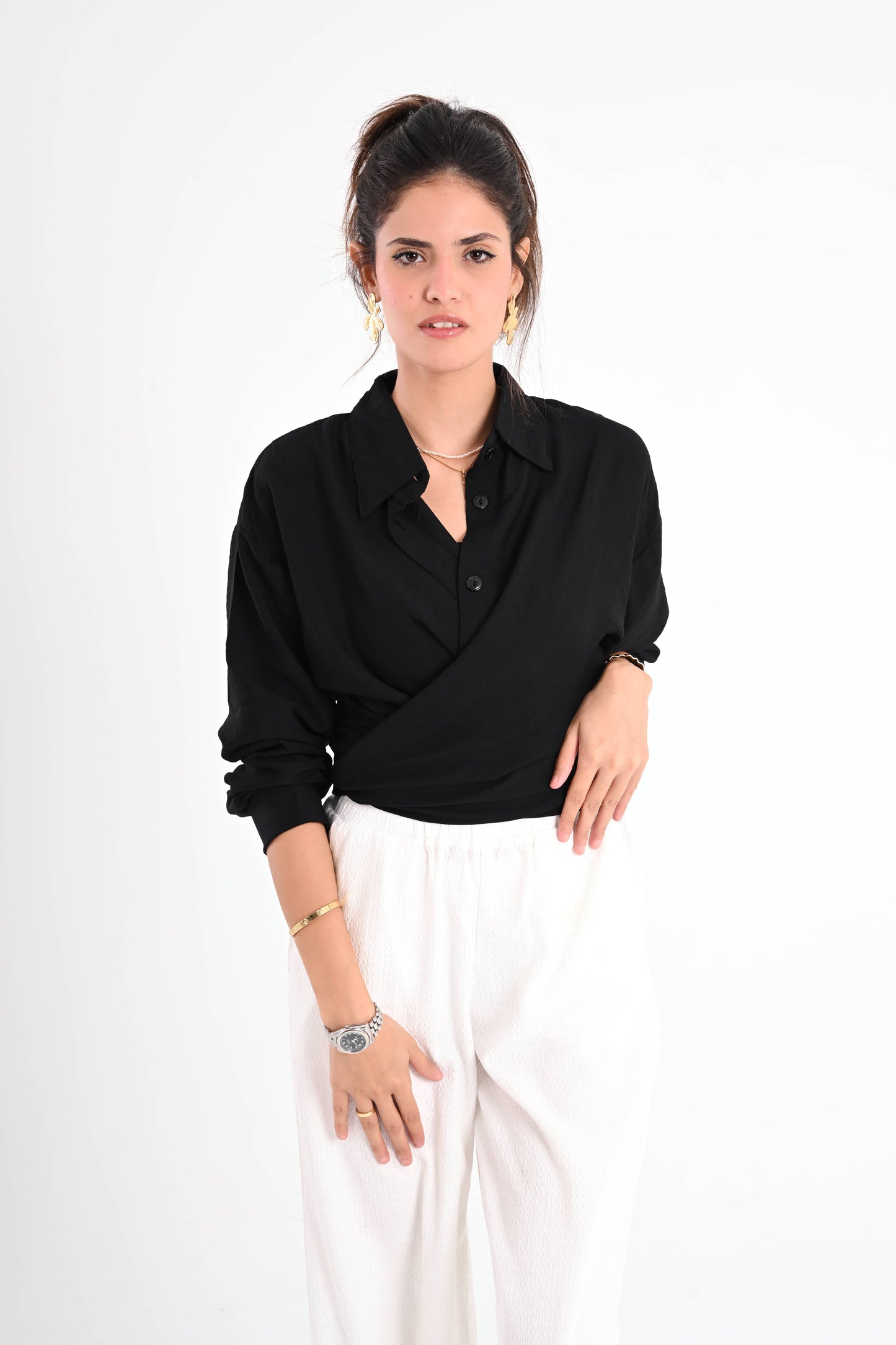Midnight Black - Women’s Free Size