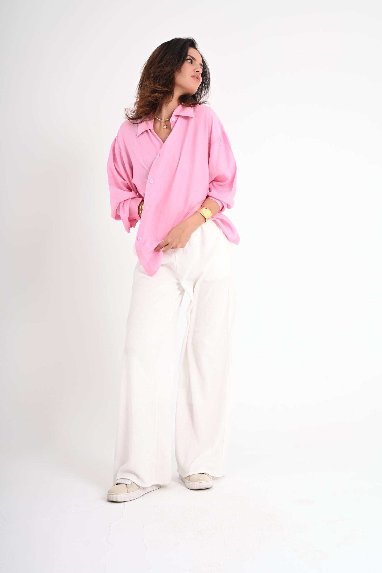Blush Pink - Women’s Free Size