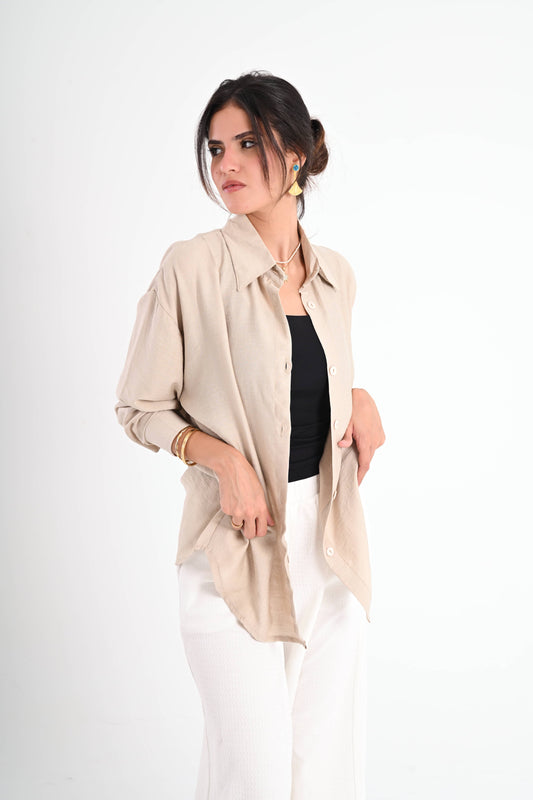 Dune Beige - Women’s Free Size