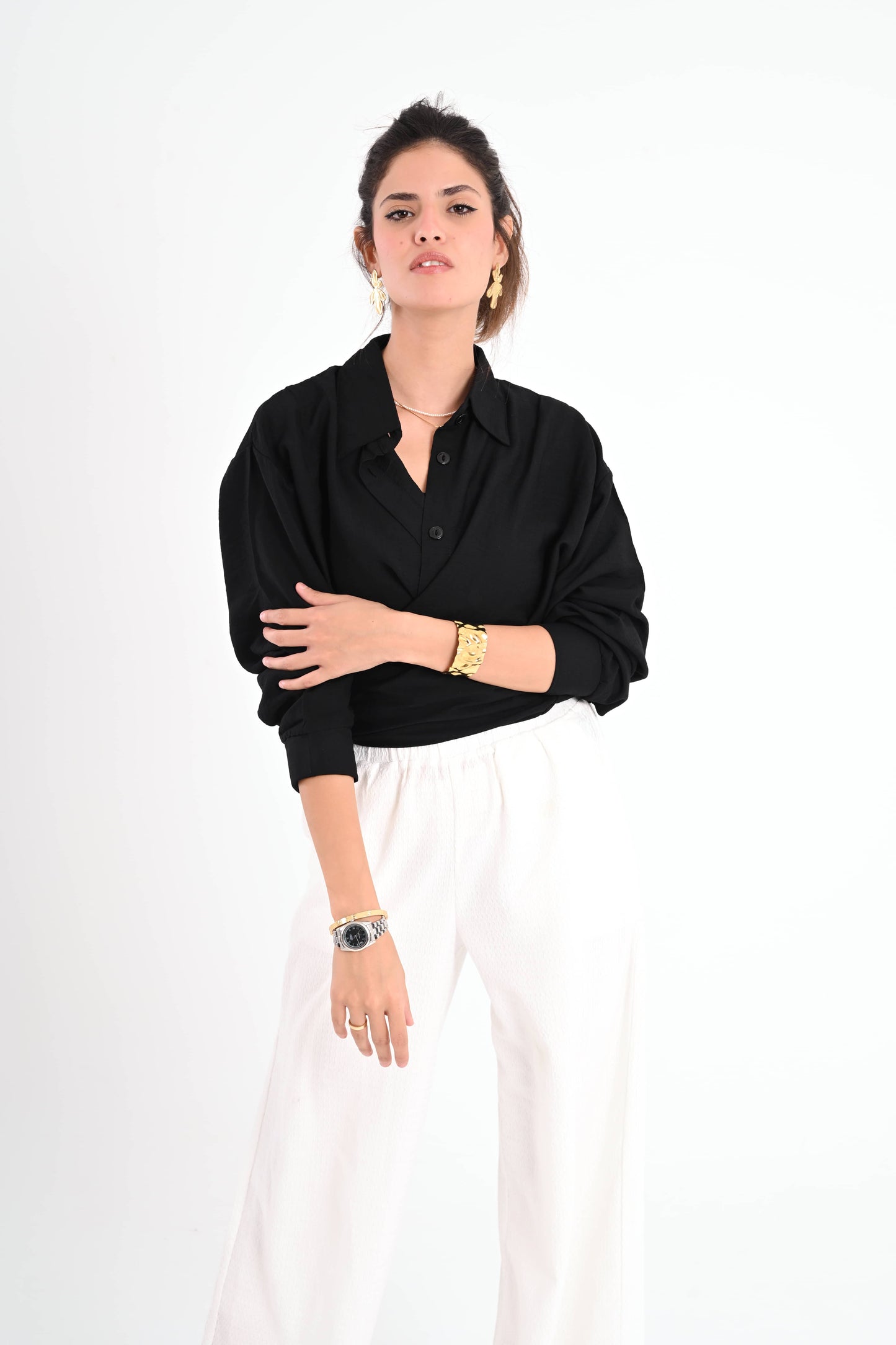Midnight Black - Women’s Free Size
