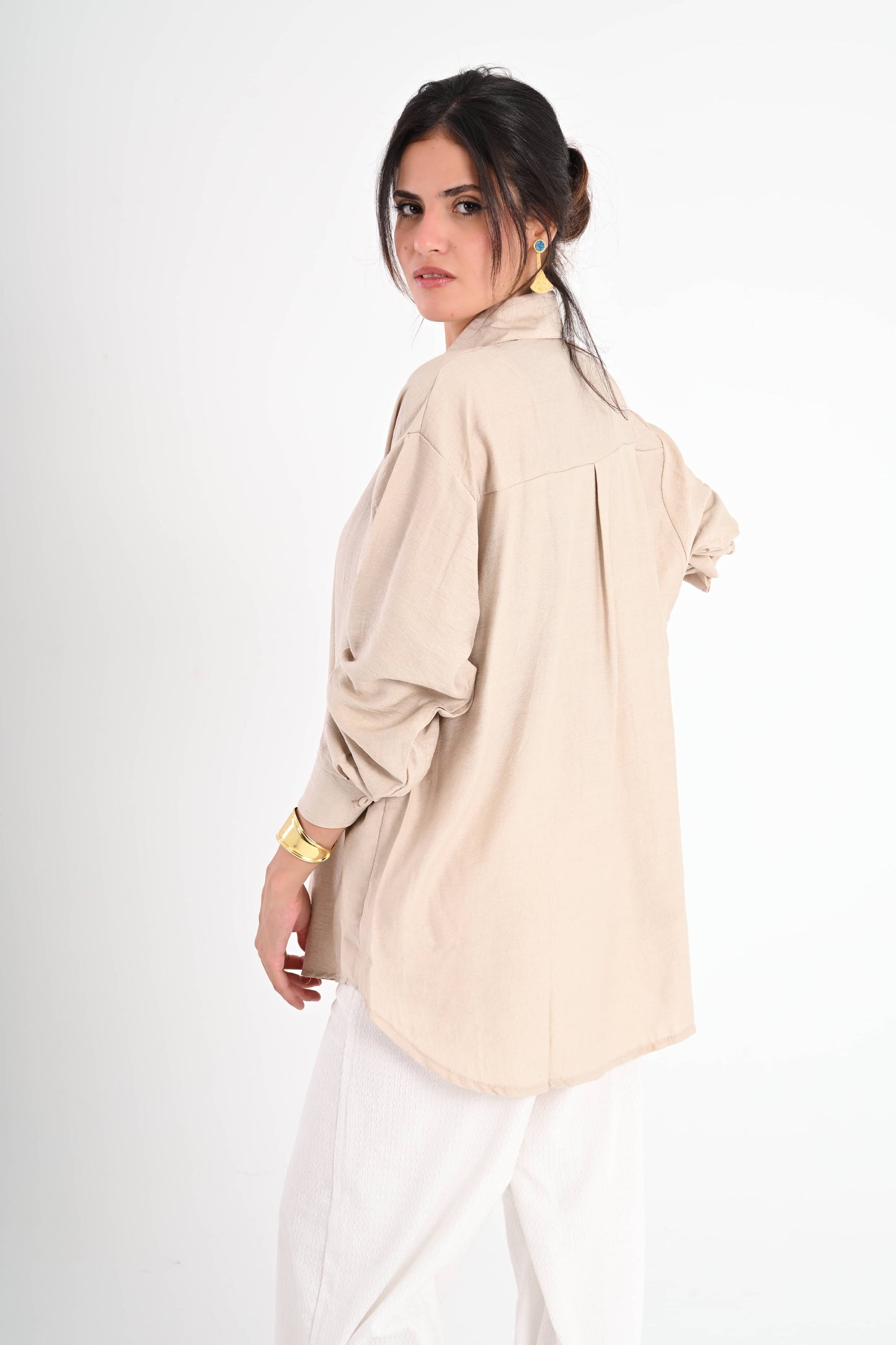 Dune Beige - Women’s Free Size
