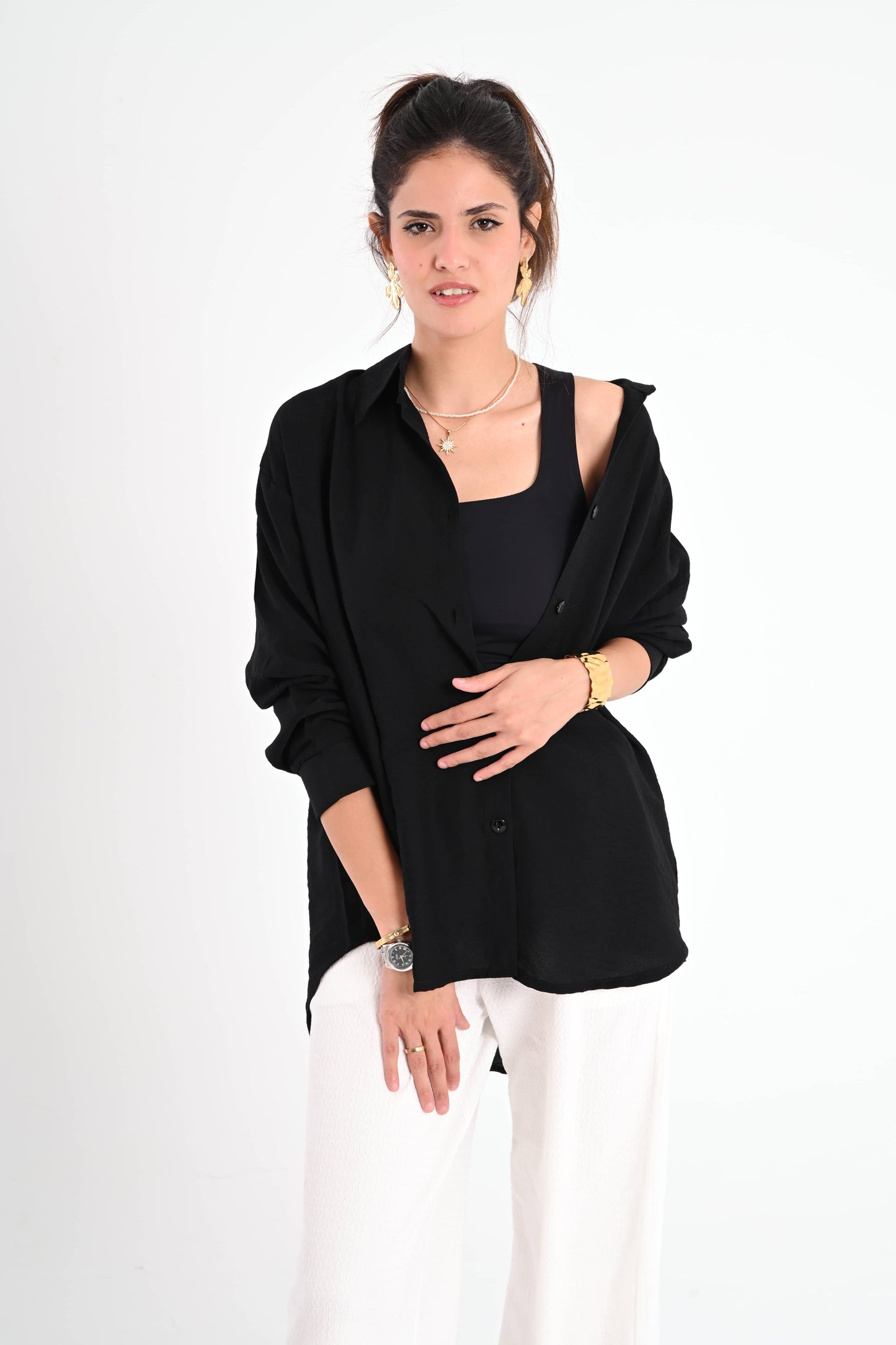 Midnight Black - Women’s Free Size