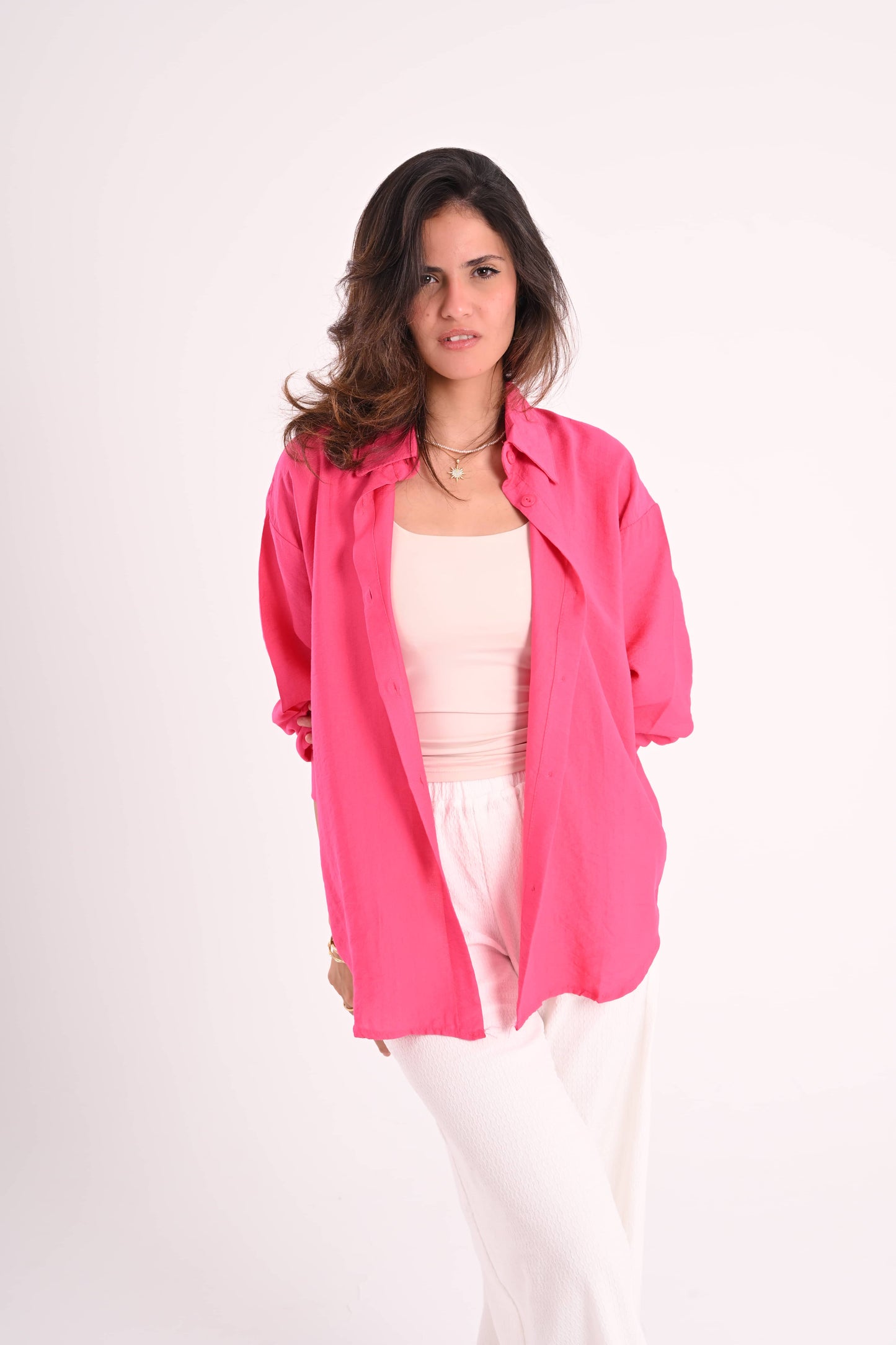 Wild Rose - Women’s Free Size