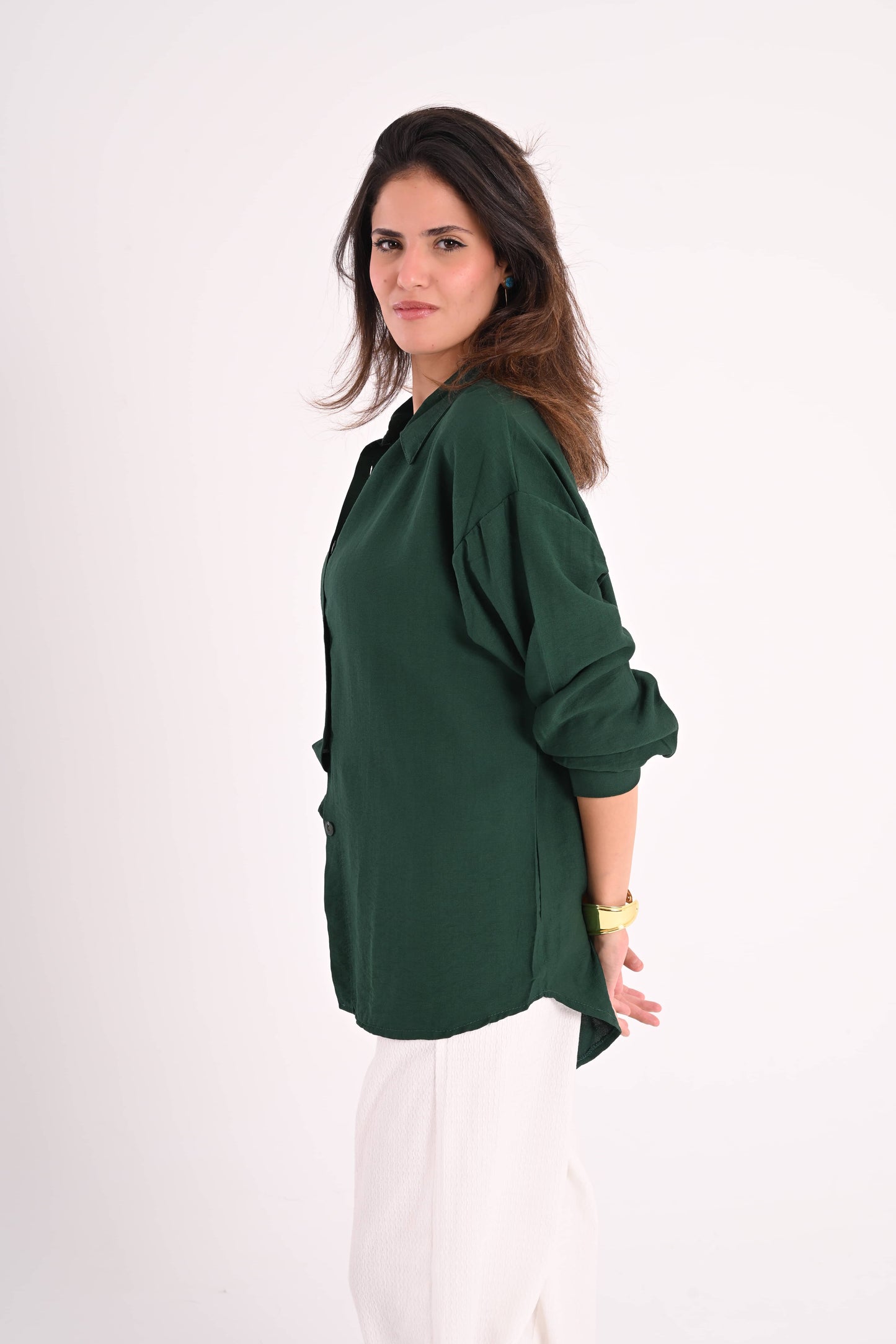 Emerald Green - Women’s Free Size