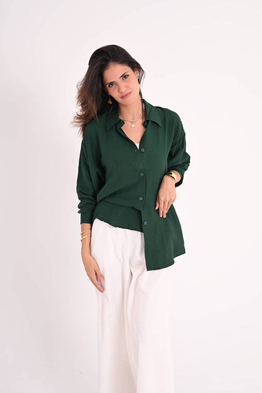 Emerald Green - Women’s Free Size