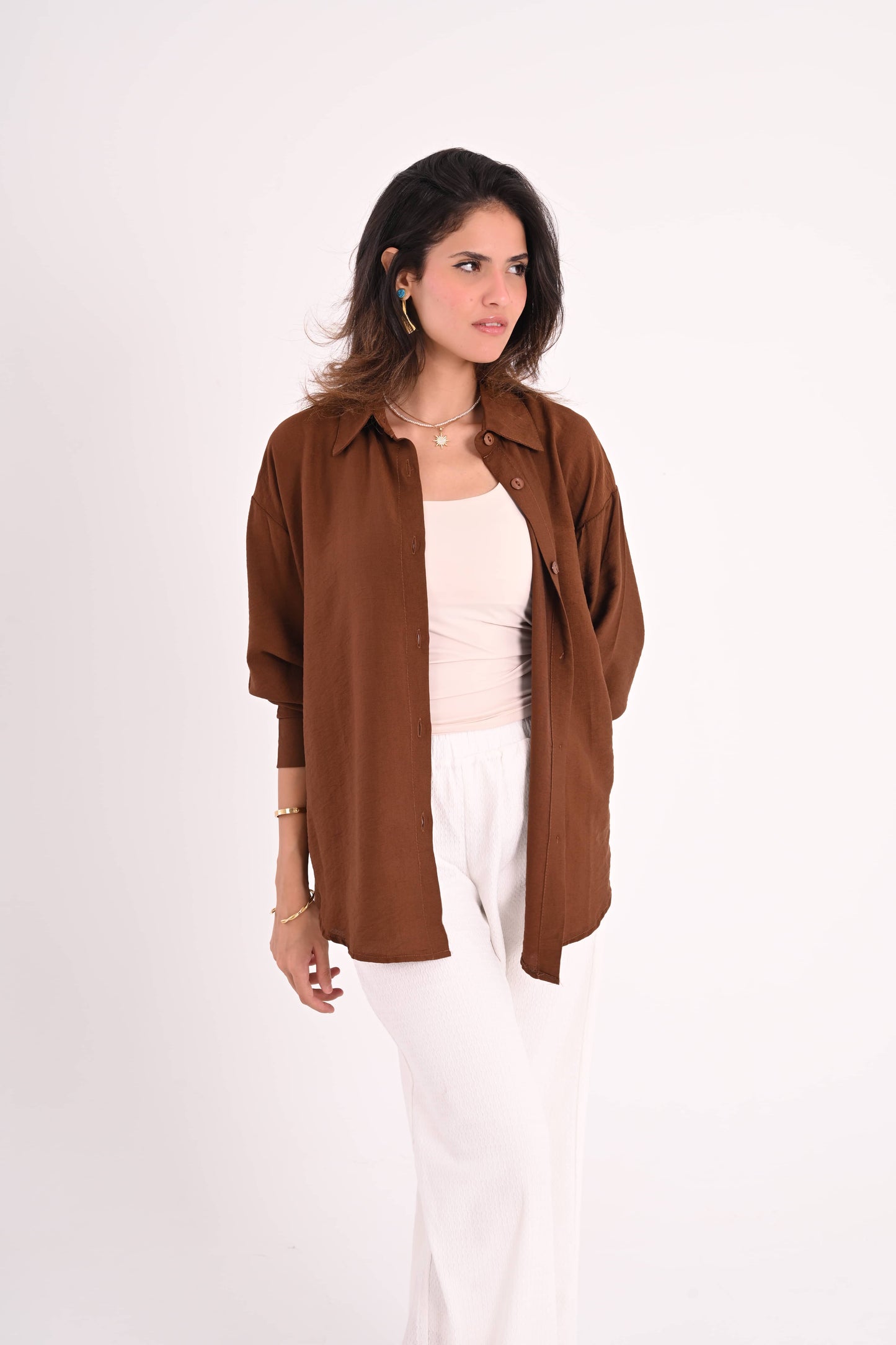 Cocoa Brown - Women’s Free Size