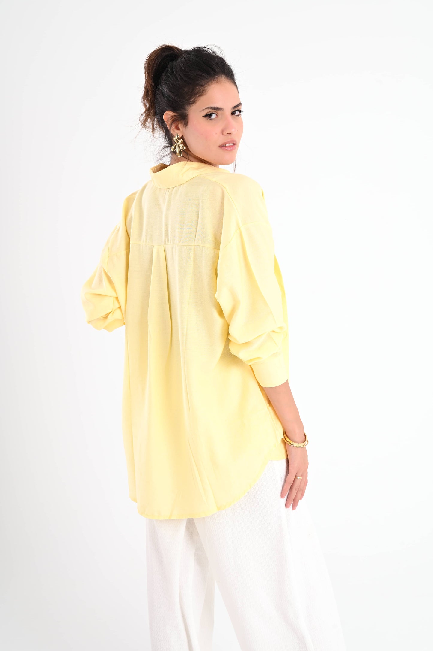 Marigold Yellow - Women’s Free Size