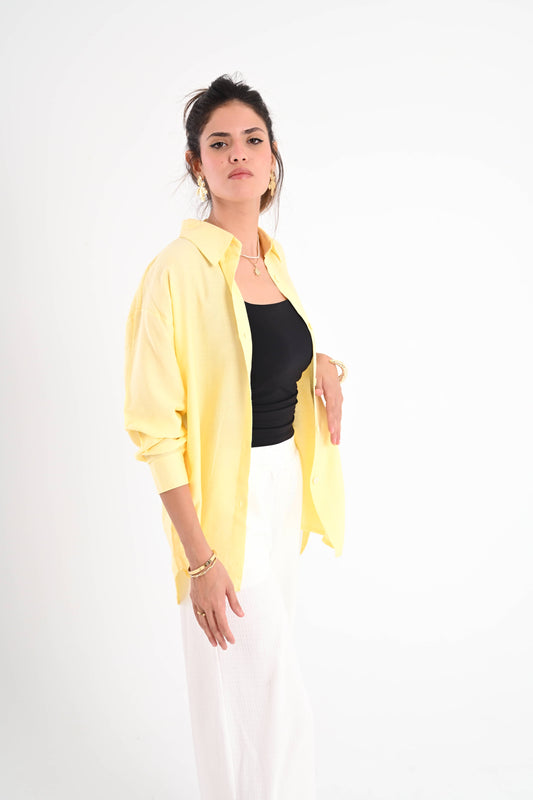Marigold Yellow - Women’s Free Size
