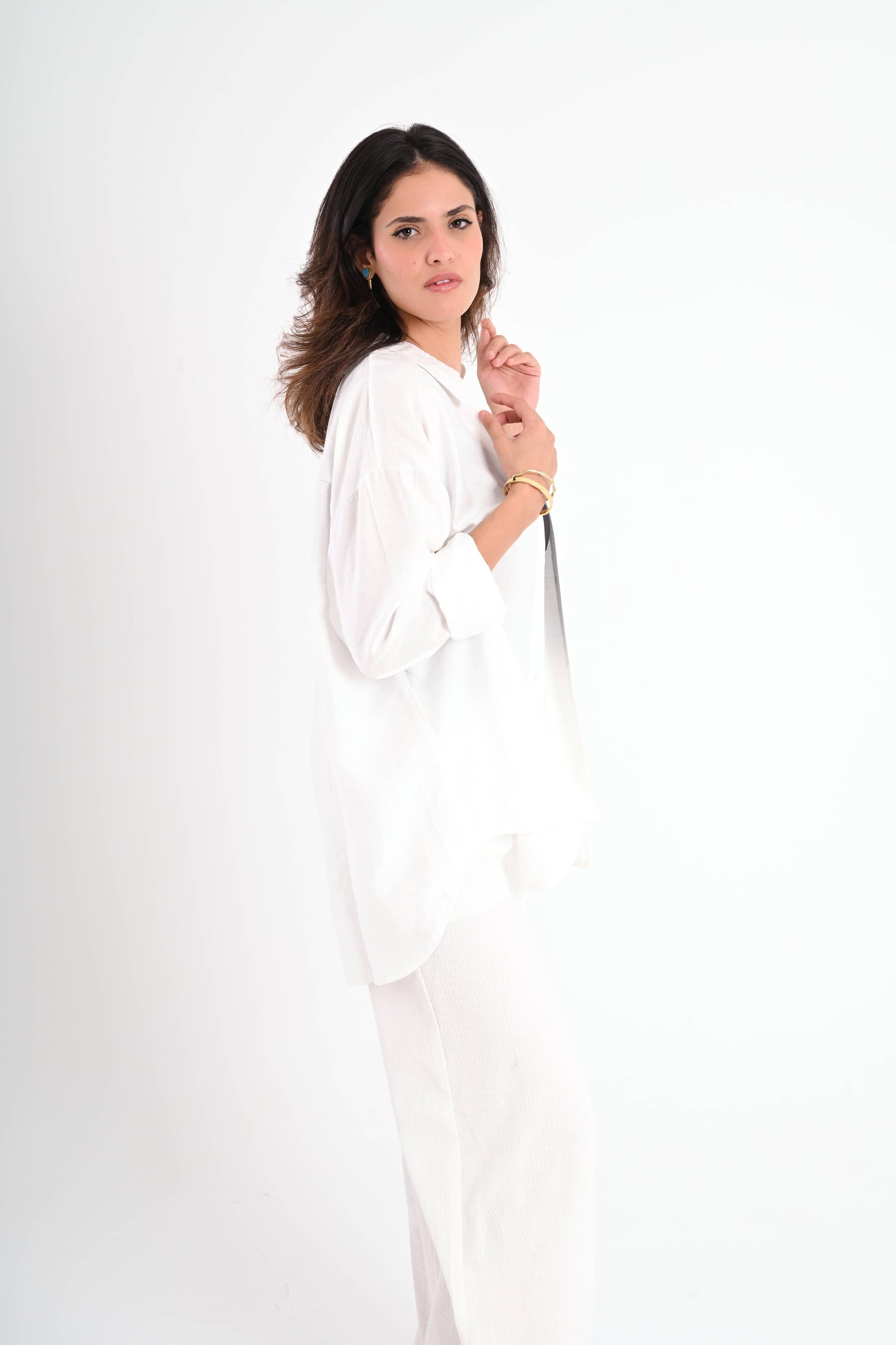 Pearl White - Women’s Free Size