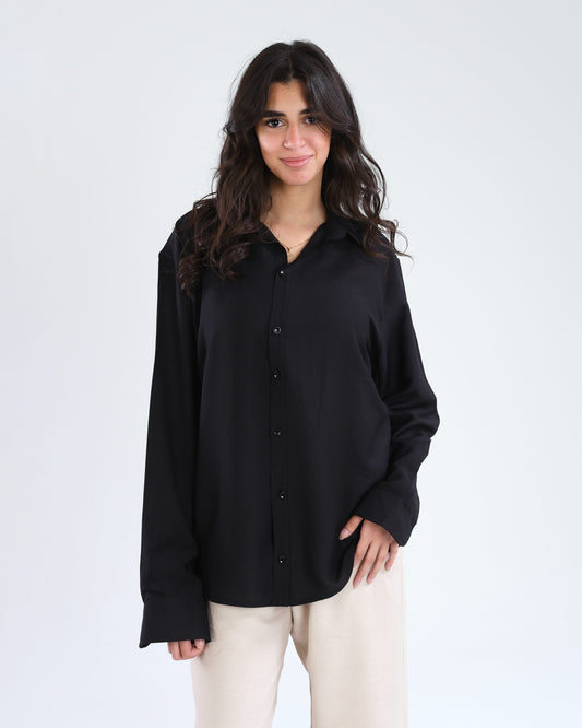 Midnight Black – Long Sleeve