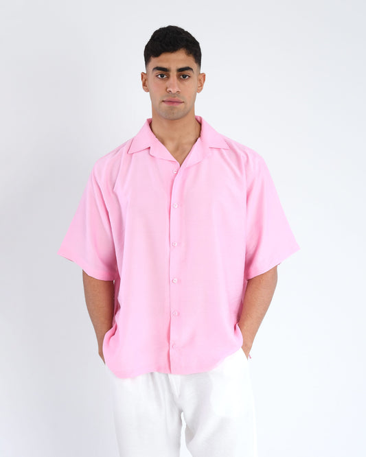 Blush Pink - Half Sleeve