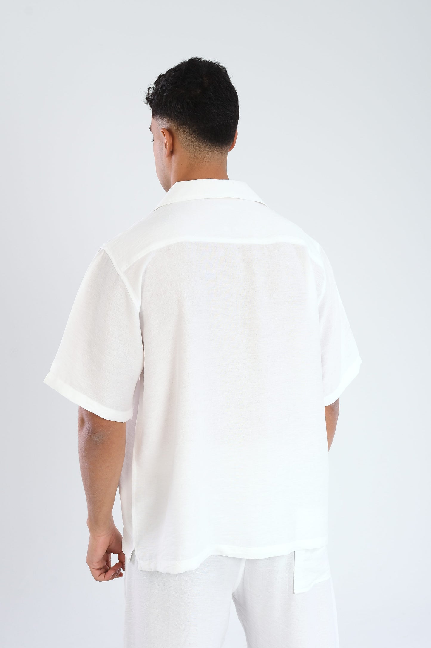 Pearl White - Half Sleeve