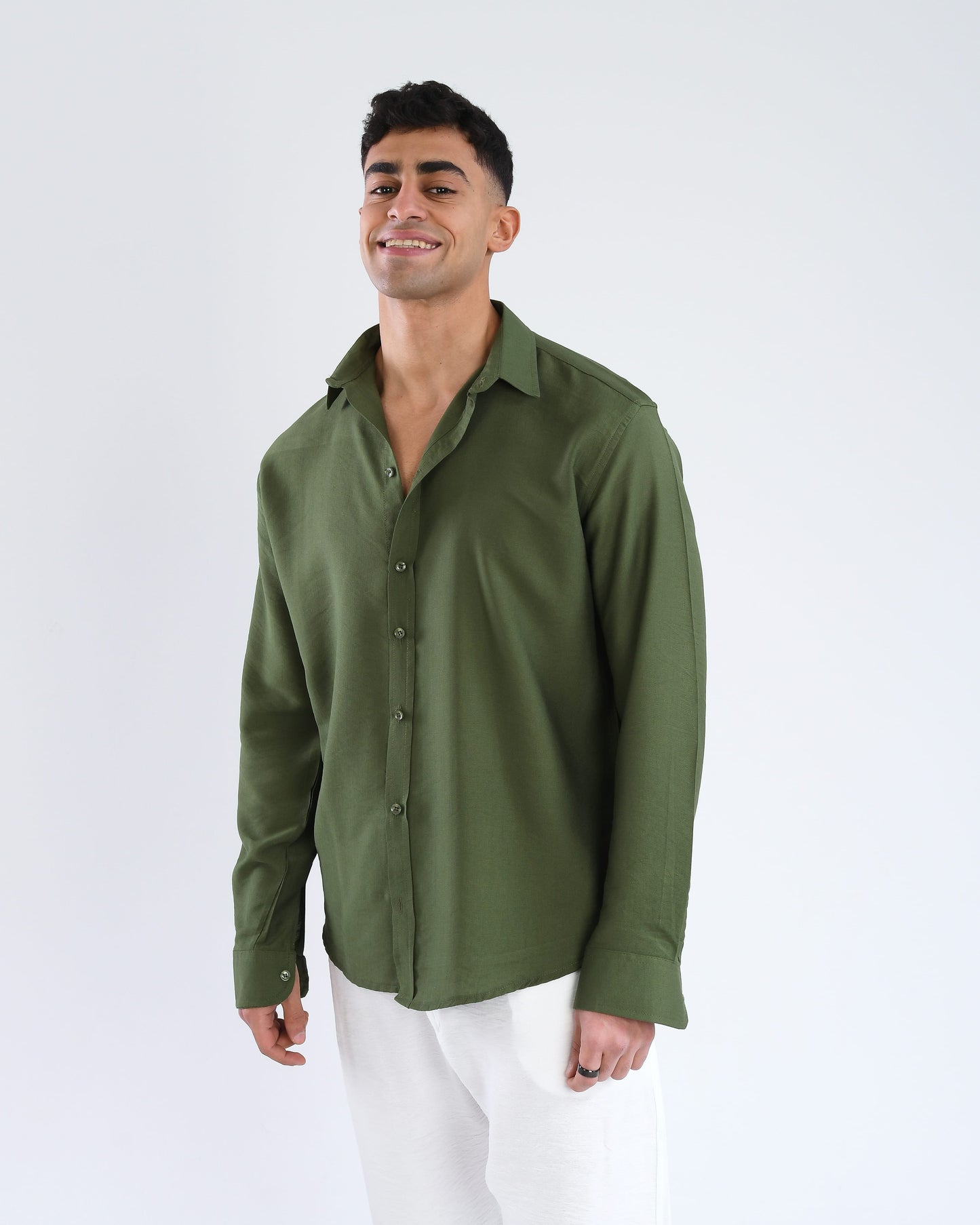 Emerald Green – Long Sleeve