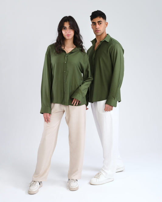 Emerald Green – Long Sleeve