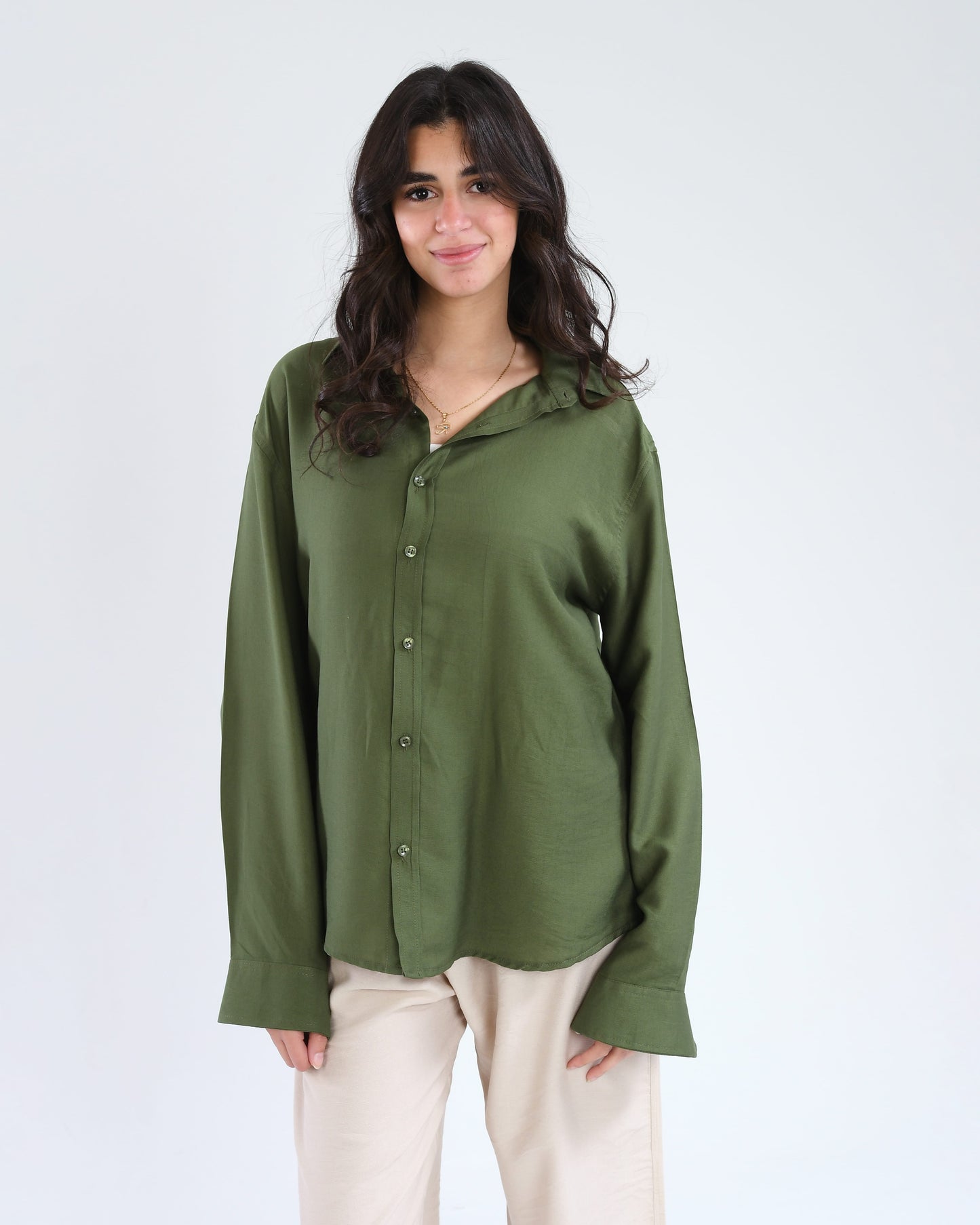Emerald Green – Long Sleeve