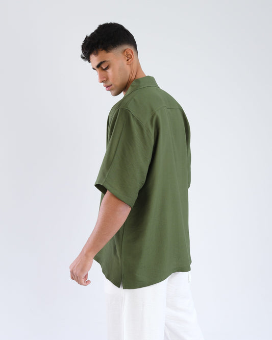 Emerald Green - Half Sleeve