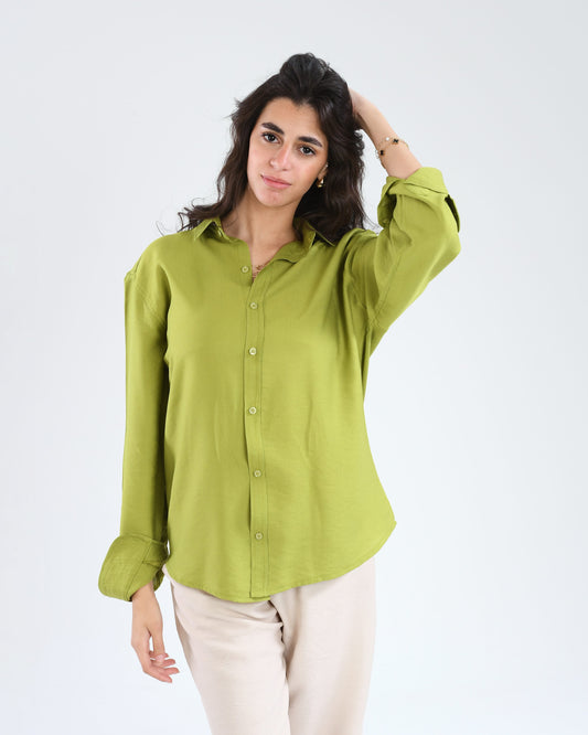 Sage Green – Long Sleeve