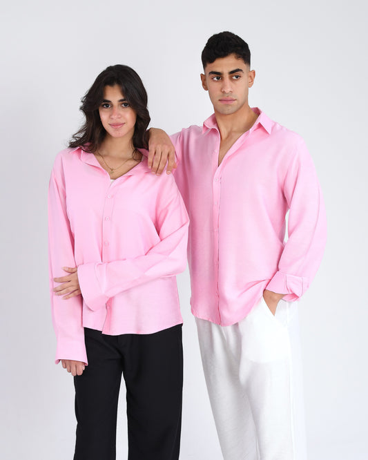 Blush Pink – Long Sleeve