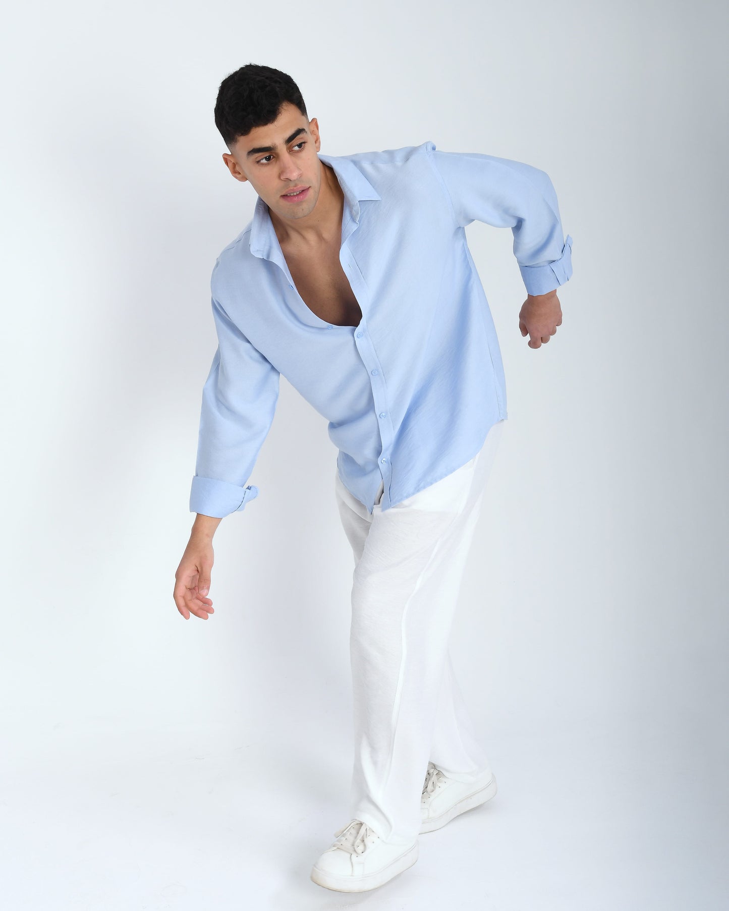 Sky Blue – Long Sleeve