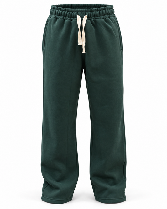 Emerald Green - Premium Sweatpants