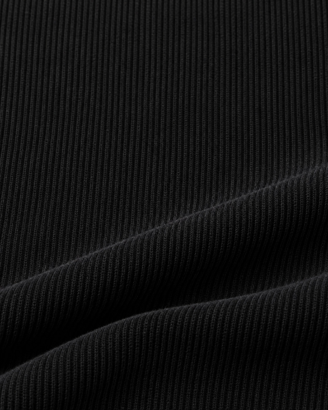 Midnight Black Quarter Zip