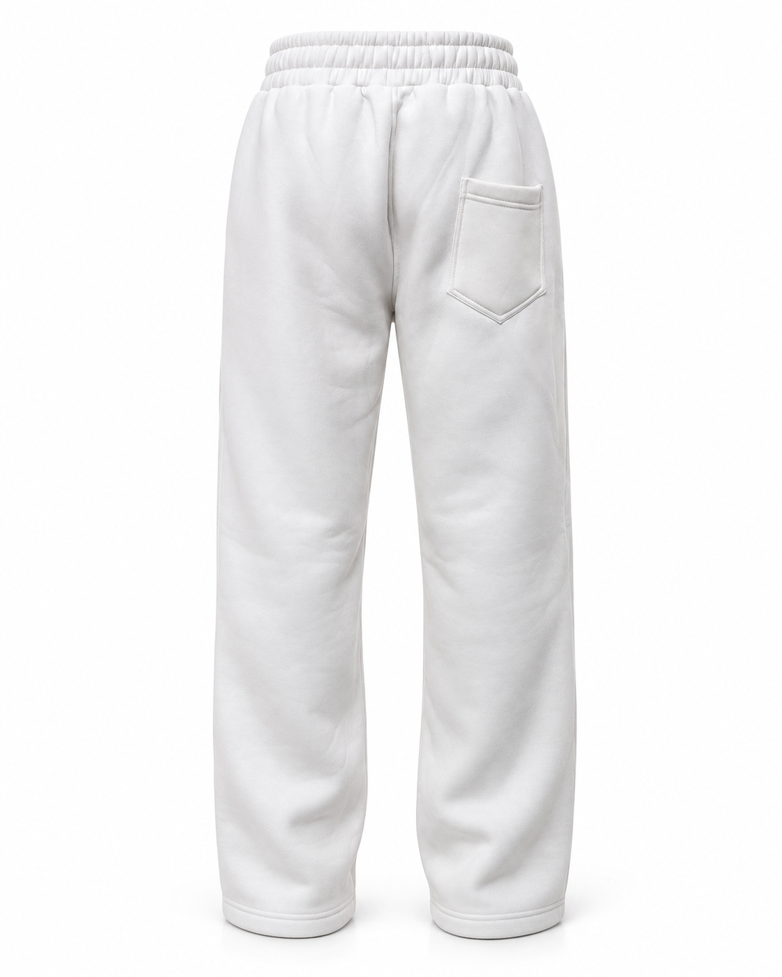 Pearl White - Premium Sweatpants