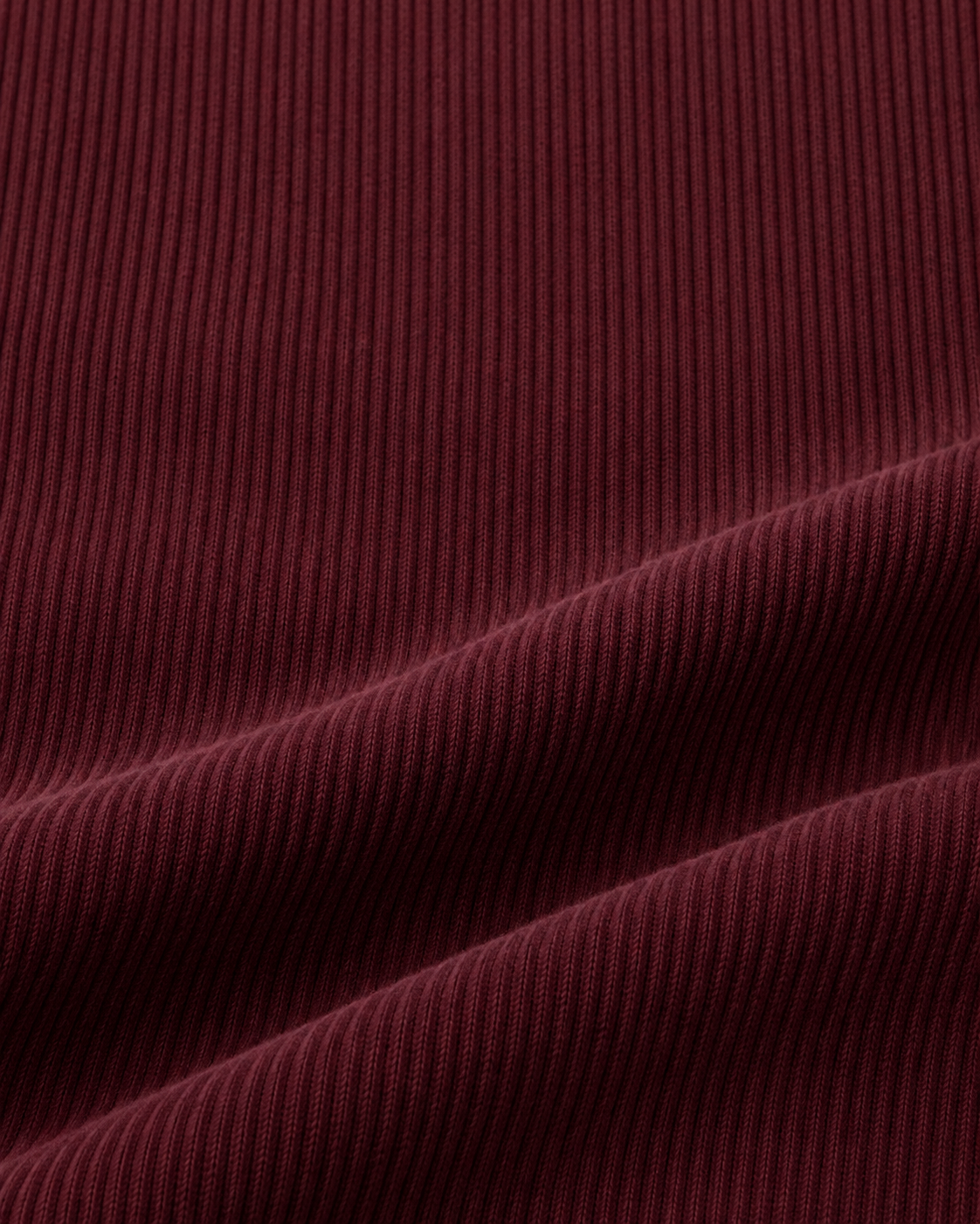 Crimson Burgundy Quarter Zip