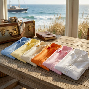 Long Sleeve Linen