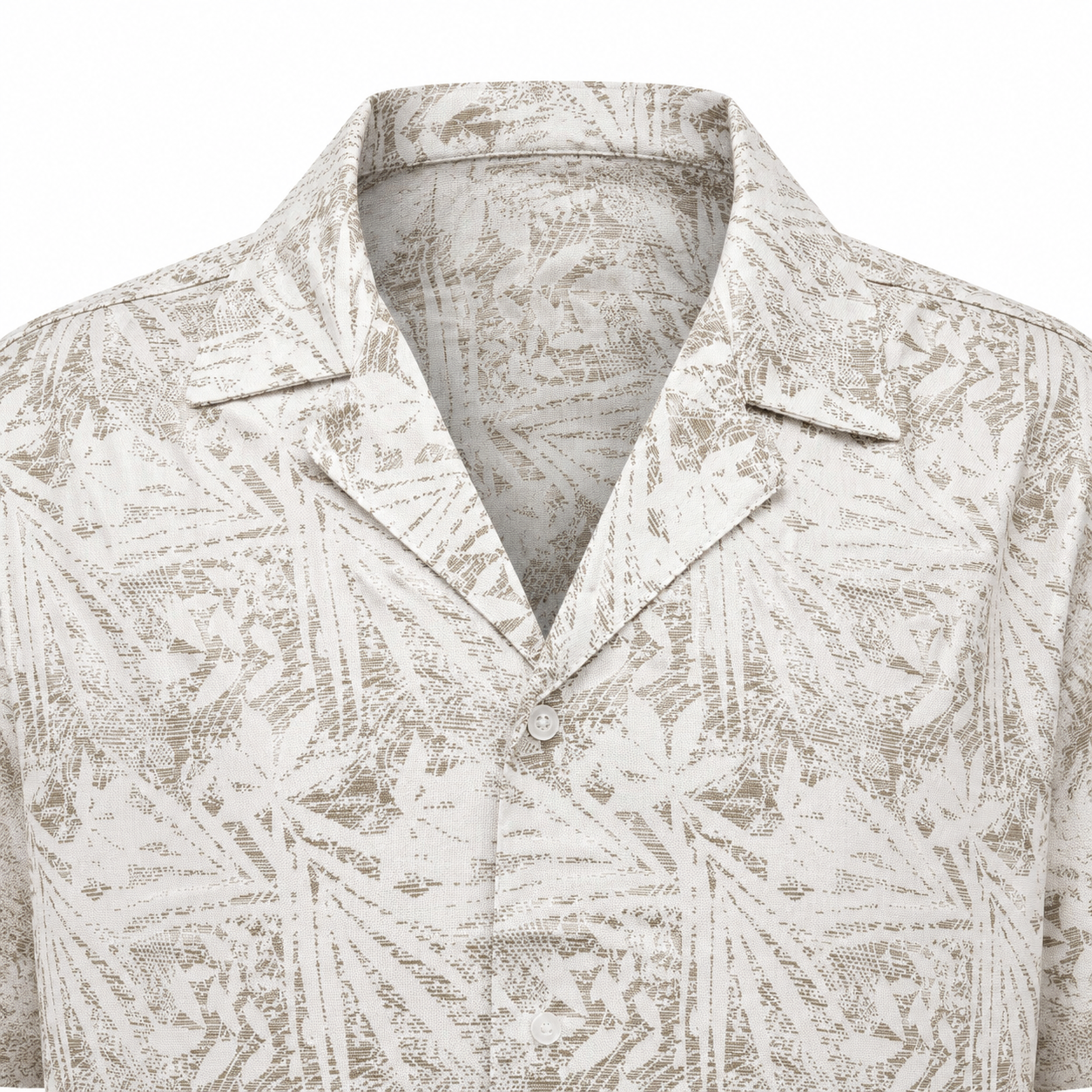 Tobacco Brown - Leaf Half Sleeve