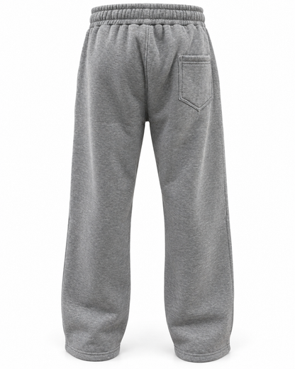 Ash Grey - Premium Sweatpants