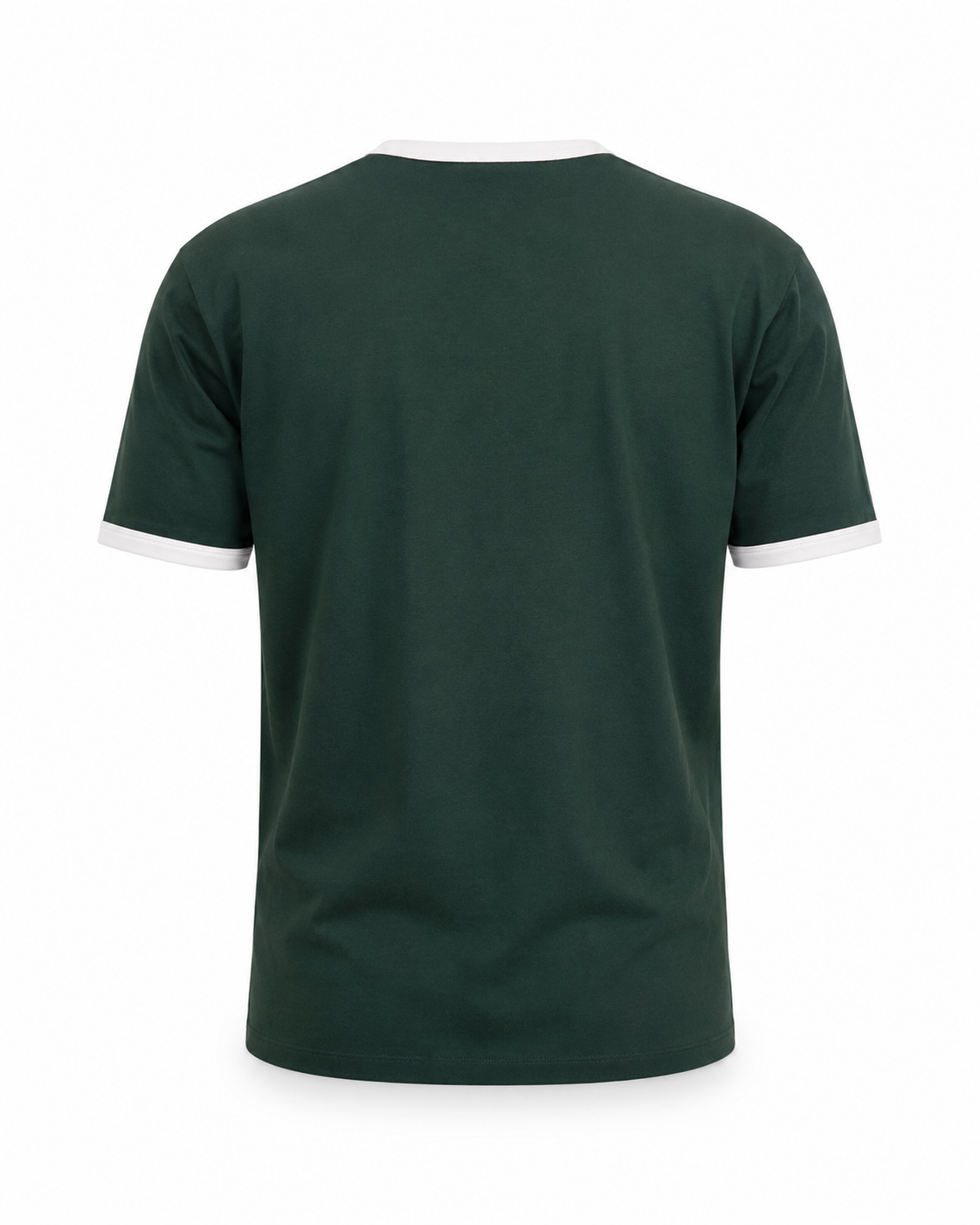 Emerald Green - Ringer Tee