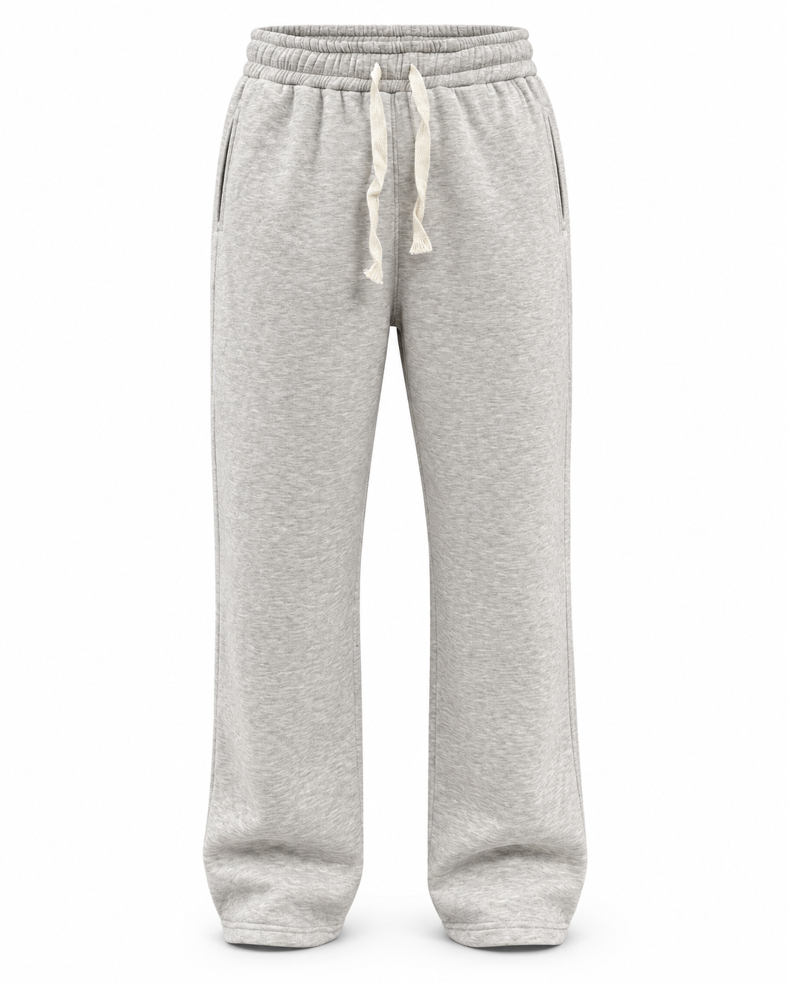 Sky Grey - Premium Sweatpants