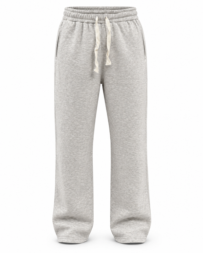 Sky Grey - Premium Sweatpants