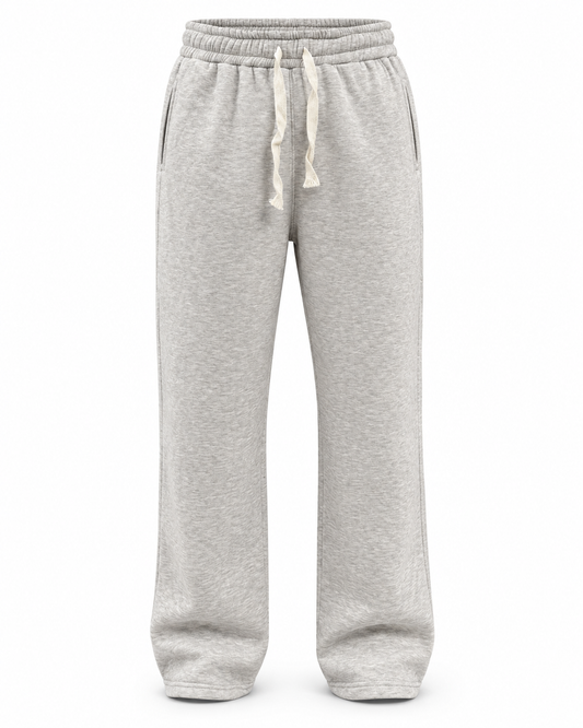 Sky Grey - Premium Sweatpants