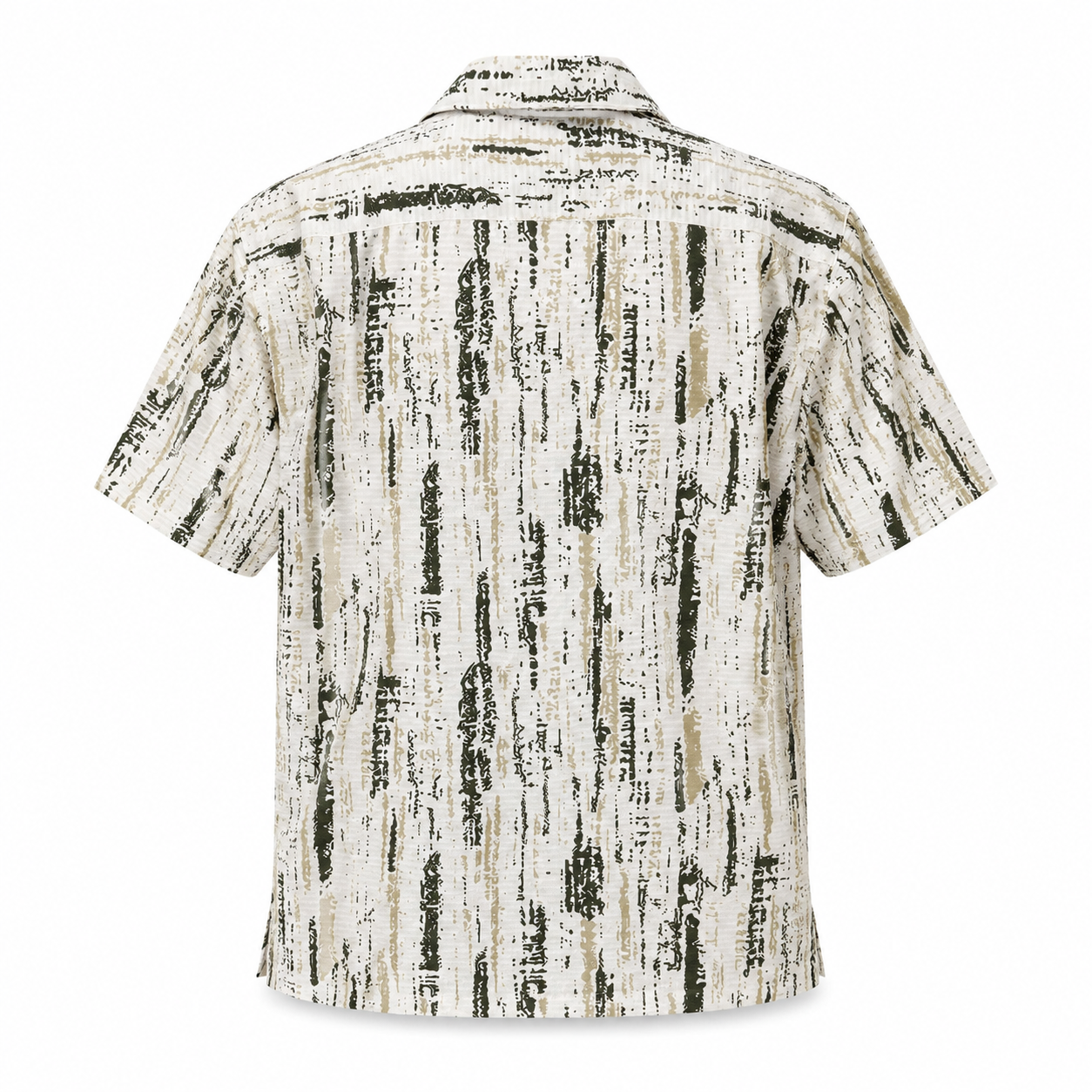 Olive Green - Canvas Half Sleeve