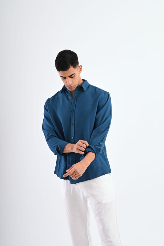 Ocean Blue – Long Sleeve
