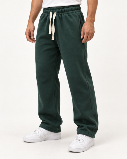Emerald Green - Premium Sweatpants