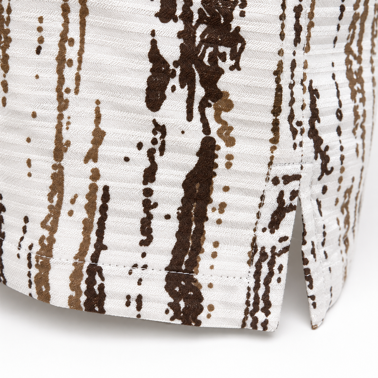 Tobacco Brown - Canvas Half Sleeve