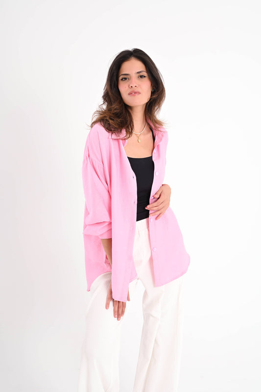 Blush Pink - Women’s Free Size