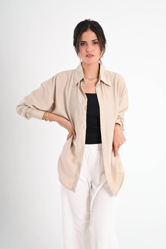 Dune Beige - Women’s Free Size