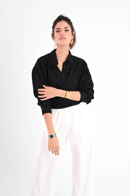 Midnight Black - Women’s Free Size