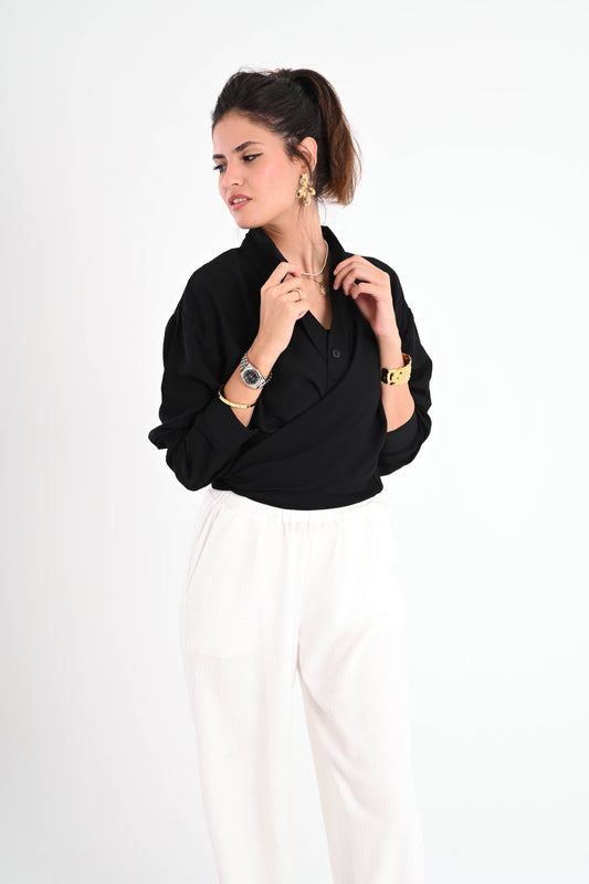 Midnight Black - Women’s Free Size